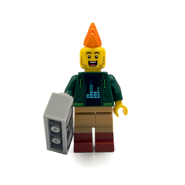 LEGO Rocker (Build a Minifigure) - LEGO Bam Rocker 1