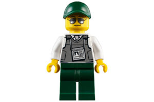 LEGO Beveiliger