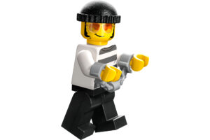 LEGO Boef 2