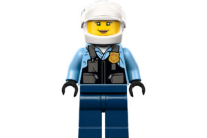 LEGO Motoragent