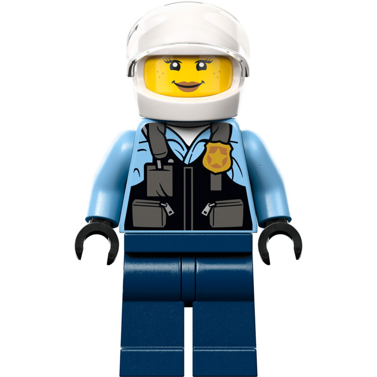 LEGO Motoragent