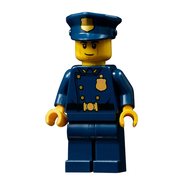 LEGO Politieagent - LEGO Politieagent