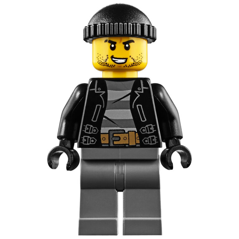 LEGO Boef - LEGO boef