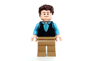 LEGO Chandler Bing 21319