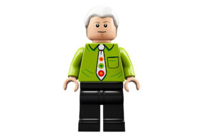 LEGO Gunther