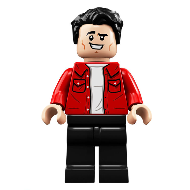 LEGO Joey Tribbiani - LEGO 21319 Joey Tribiani