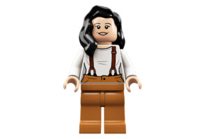 LEGO Monica Geller