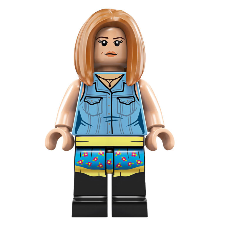 LEGO Rachel Greene