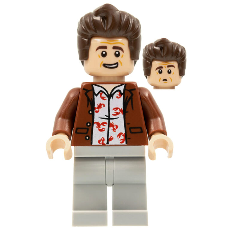 LEGO Cosmo Kramer