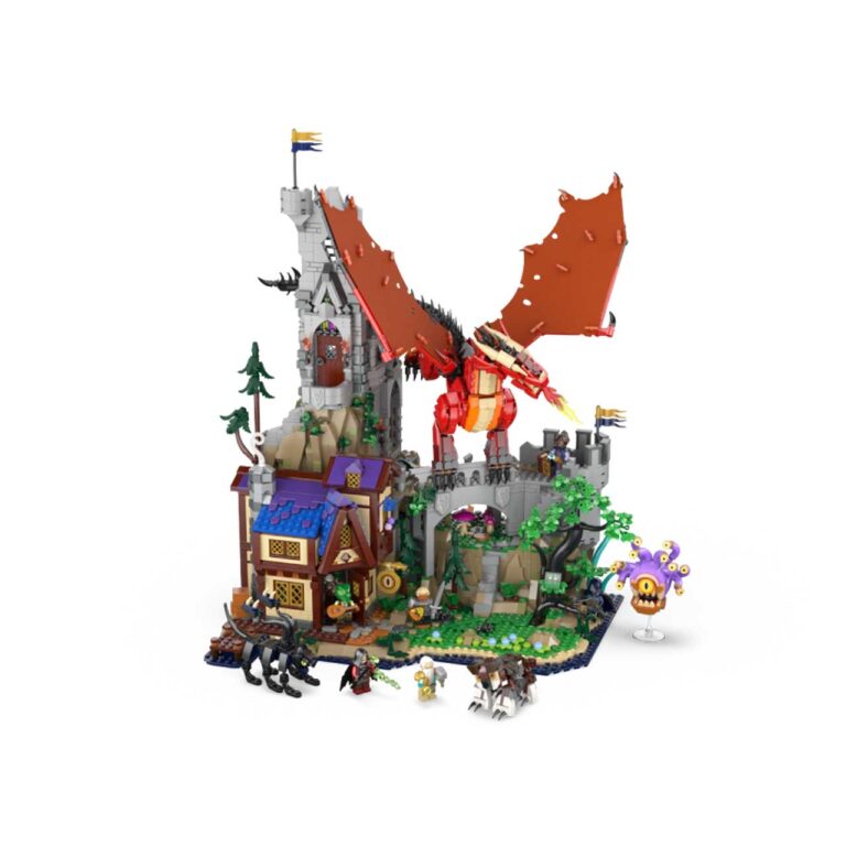 LEGO 21348 Ideas Dungeons & Dragons - LEGO 21348 360 thumbnail