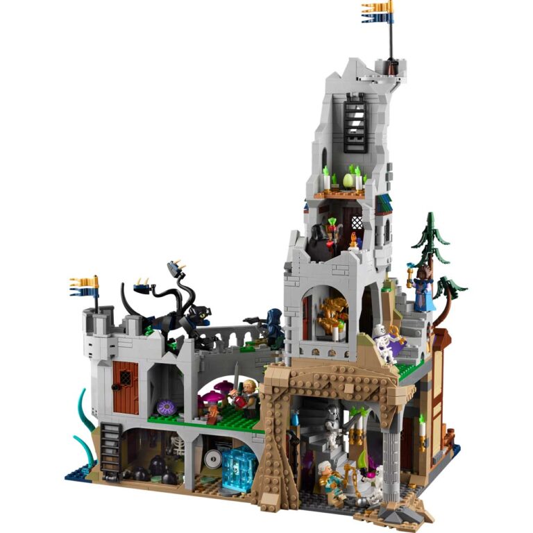 LEGO 21348 Ideas Dungeons & Dragons - LEGO 21348 alt1