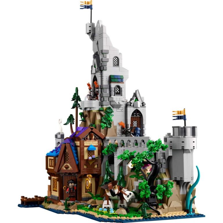 LEGO 21348 Ideas Dungeons & Dragons - LEGO 21348 alt2