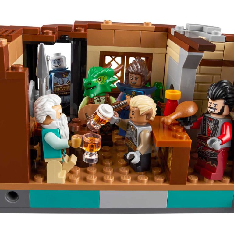 LEGO 21348 Ideas Dungeons & Dragons - LEGO 21348 alt9