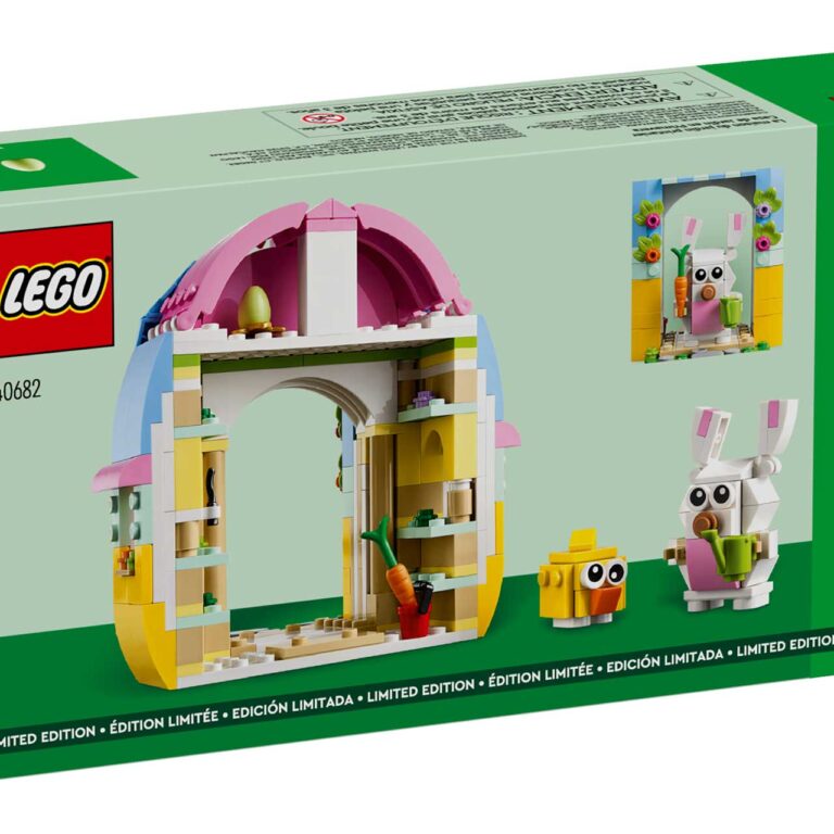 LEGO 40682 Tuinhuis in de lente - LEGO 40682 Box5 v39