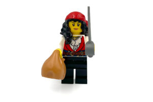 LEGO Piraat 18