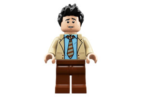 LEGO Ross Geller