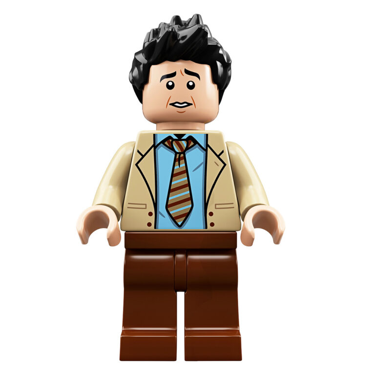 LEGO Ross Geller