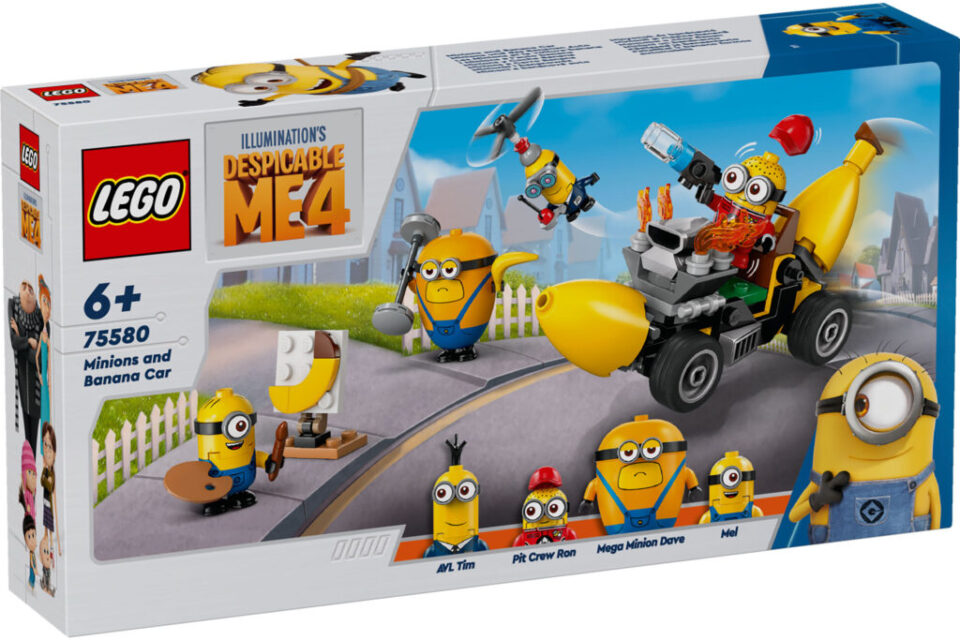 LEGO 75580