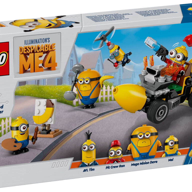 LEGO 75580