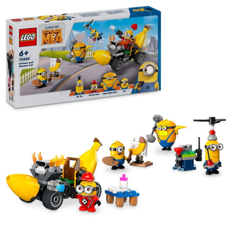 LEGO 75580 Minions - Minions en bananenauto - 75580 boxprod v29 WE sha