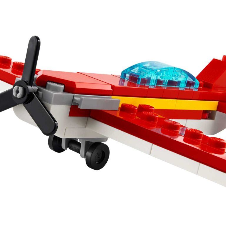 LEGO 30669 Polybag Iconic Red Plane - LEGO 30669 Prod