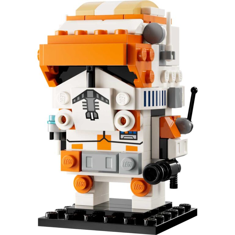 LEGO 40675 Brickheadz Clone Commander Cody - LEGO 40675