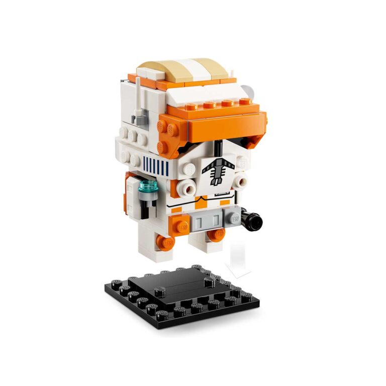 LEGO 40675 Brickheadz Clone Commander Cody - LEGO 40675 alt1