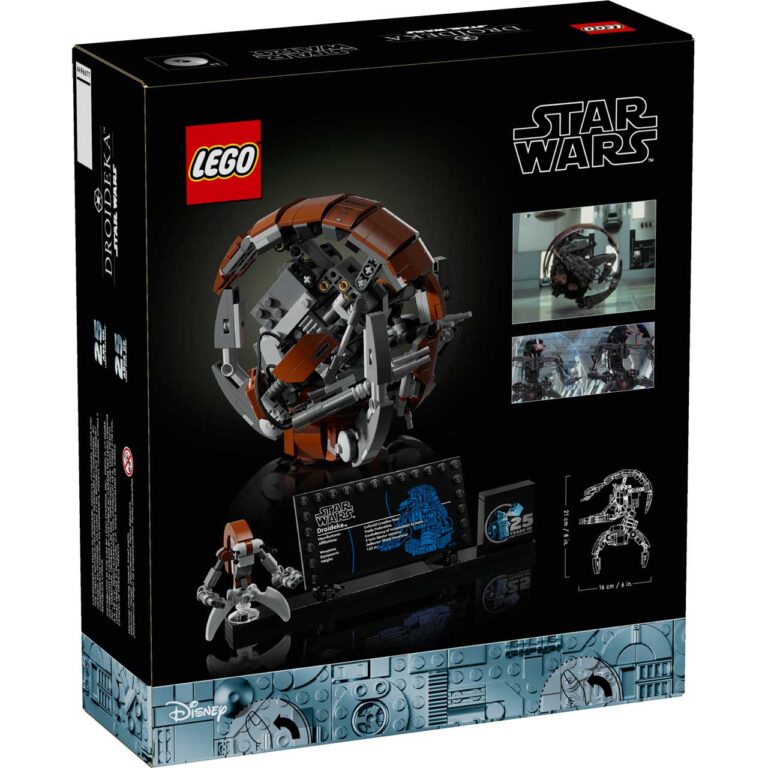 LEGO 75381 Star Wars Droideka - LEGO 75381 Box5 v39