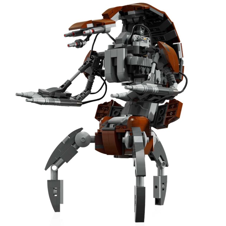 LEGO 75381 Star Wars Droideka - LEGO 75381 alt1