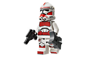 LEGO Clone Shock Trooper Coruscant Guard sw1305