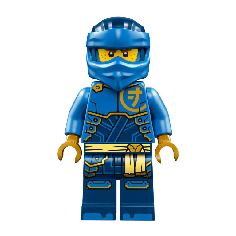 LEGO Ninjago Jay - LEGO Jay 2