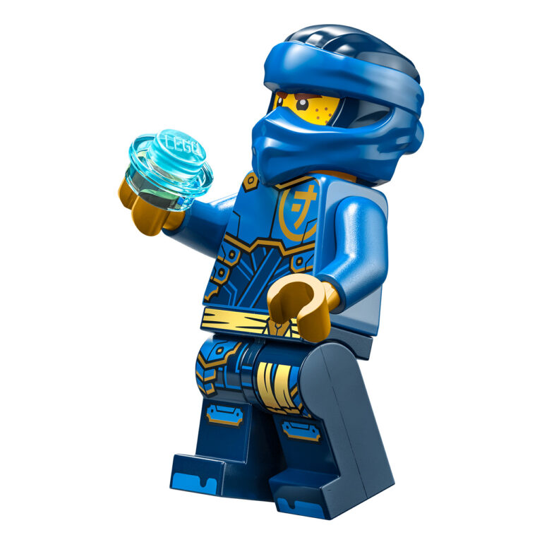 LEGO Ninjago Jay - LEGO Jay