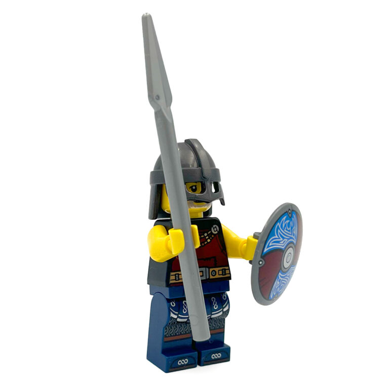 LEGO Viking 10 minifiguur - LEGO Viking 10b