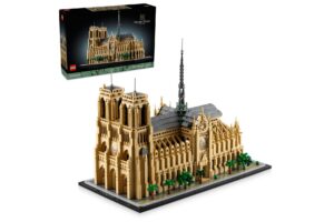 LEGO 21061 Notre Dame de Paris