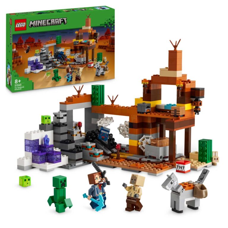 LEGO 21263 Minecraft De woestenijmijnschacht - LEGO 21263 boxprod v29 WE sha