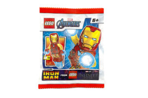 LEGO 242320 Iron Man