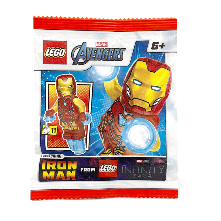 LEGO 242320 Iron Man