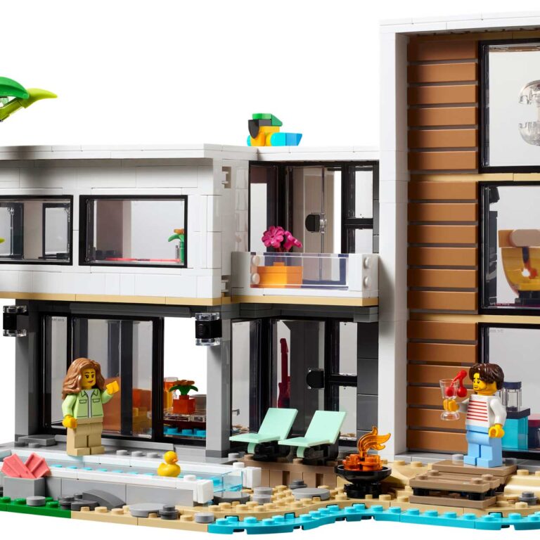 LEGO 31153 Creator 3in1 Modern huis - LEGO 31153 Prod