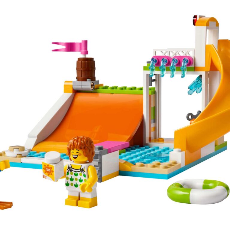 LEGO 40685 Waterpark - LEGO 40685 Prod