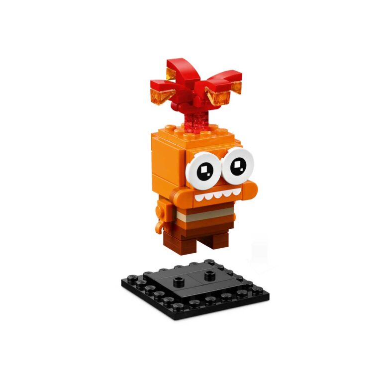 LEGO 40749 Brickheadz Disney en Pixar Plezier, Verdriet en Onzekerheid - LEGO 40749 WEB SEC02 NOBG