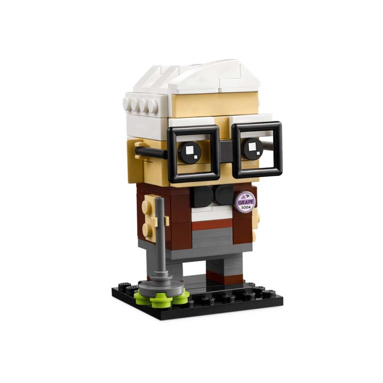 LEGO 40752 Brickheadz Disney en Pixar Carl, Russell en Kevin - LEGO 40752 WEB SEC03 NOBG