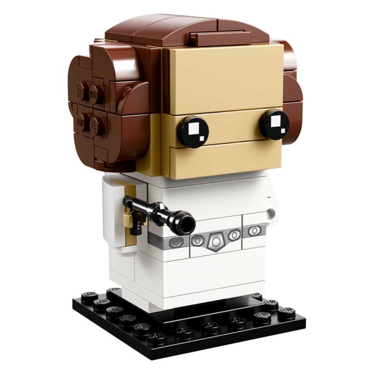 LEGO 41628 Brickheadz Prinses Leia Organa - LEGO 41628