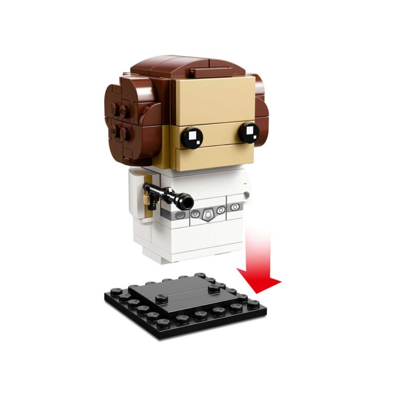 LEGO 41628 Brickheadz Prinses Leia Organa - LEGO 41628 alt2