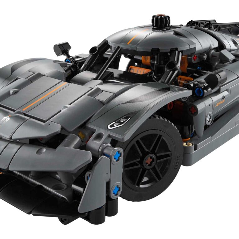 LEGO 42173 Technic Koenigsegg Jesko Absolut - LEGO 42173 Prod