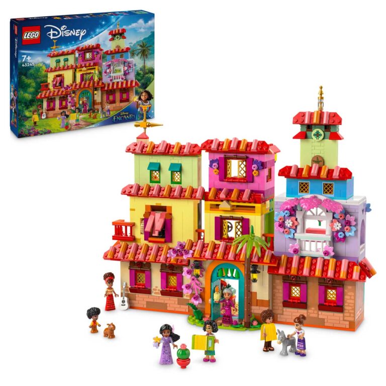 LEGO 43245 Disney Het magische huis van de familie Madrigal - LEGO 43245 boxprod v29 WE sha