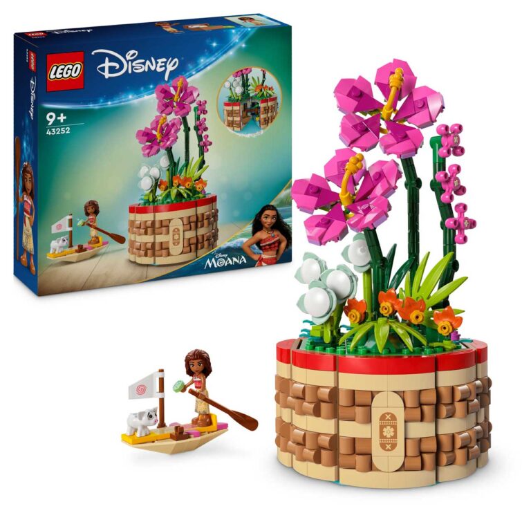 LEGO 43252 Disney Vaiana's bloempot - LEGO 43252 boxprod v29 WE sha