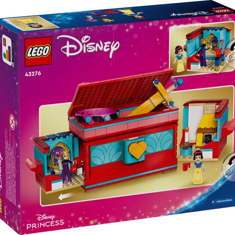 LEGO 43276 Disney Sneeuwwitjes sieradendoos - LEGO 43276 Box5 v29