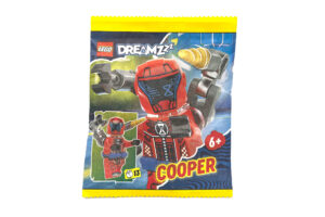 LEGO 552302 Cooper