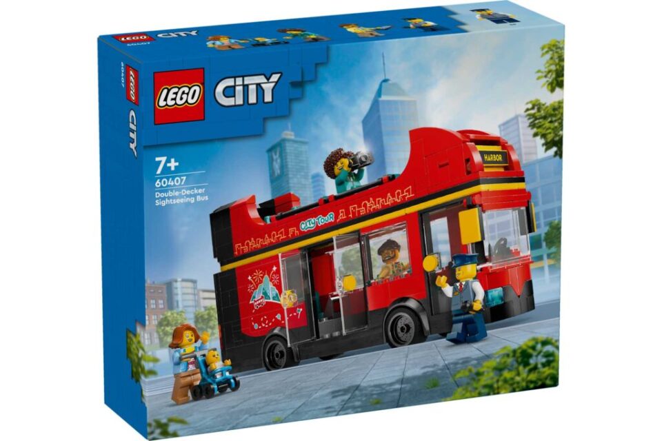 LEGO 60407