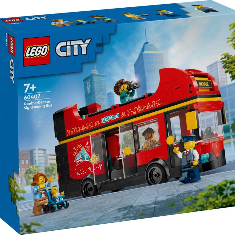 LEGO 60407